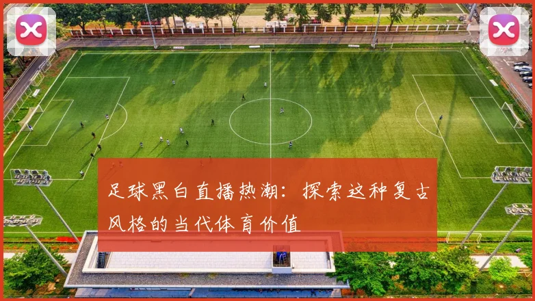 足球黑白直播热潮：探索这种复古风格的当代体育价值