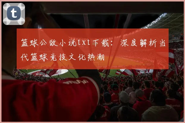 篮球公敌小说txt下载：深度解析当代篮球竞技文化热潮